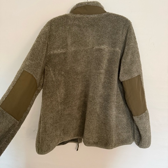 Women's Hi-Pile Fleece Jacket, Full-Zip - Picture 6 of 6